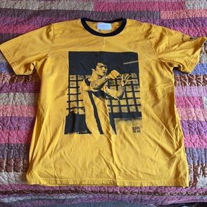Ovadia and Sons New York Designer Bruce Lee Shirt